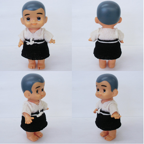 Ikkyuu, Ikkyuu-san, Murakawa, Action/Dolls