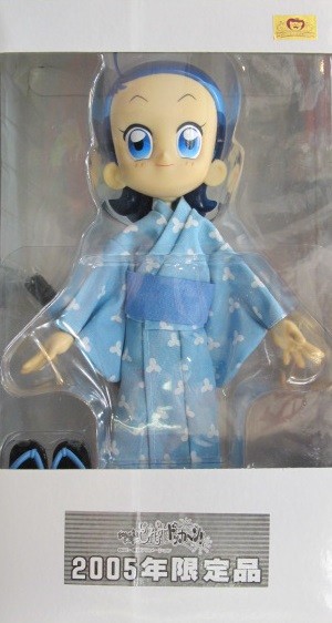 Senoo Aiko (Yukata), Ojamajo Doremi Dokka~n!, Happinet, Romando, Action/Dolls