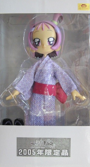 Segawa Onpu (Yukata), Ojamajo Doremi Dokka~n!, Happinet, Romando, Action/Dolls