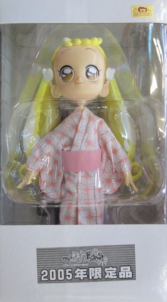 Makihatayama Hana (Yukata), Ojamajo Doremi Dokka~n!, Happinet, Romando, Action/Dolls