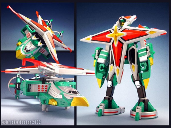 Chou Henkei Tenkuujin, Ninpuu Sentai Hurricaneger, Bandai, Action/Dolls