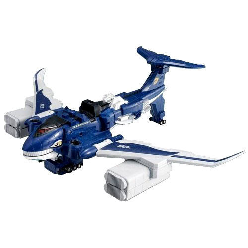 Engine JumboWhale, Engine Sentai Go-Onger, Bandai, Action/Dolls