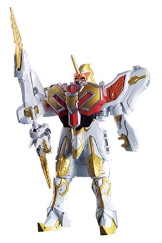 SaintKaiser, Mahou Sentai Magiranger, Bandai, Action/Dolls