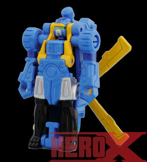 Shuta Go, Transformers: The Headmasters, Takara Tomy, Million Publishing, Action/Dolls