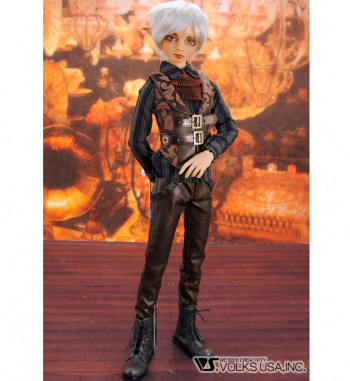 Irvin (ONE-OFF MODEL), Volks, Action/Dolls, 1/3