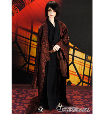 Ryoma Sakamoto (ONE-OFF MODEL), Volks, Action/Dolls, 1/3