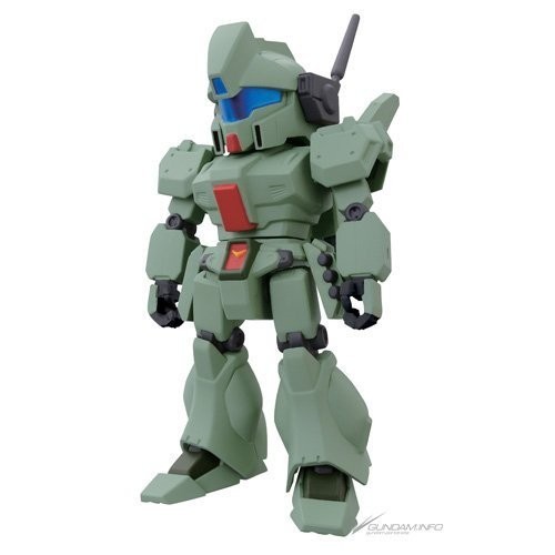 RGM-89 Jegan, Kidou Senshi Gundam UC, Banpresto, Action/Dolls