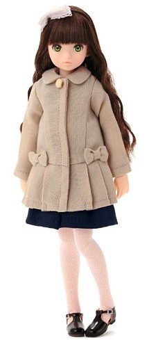CCSgirl (14AW), Ruruko [111275] (PS), Petworks, Action/Dolls, 1/6