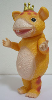 Booska, Kaijuu Booska, Marmit, Action/Dolls