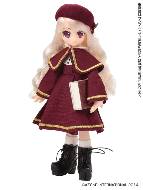Vel (Purimyure Fairy Church), Azone, Action/Dolls, 1/12, 4582119980160