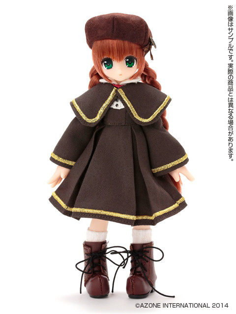 Lipu (Purimyure Fairy Church), Azone, Action/Dolls, 1/12, 4580116049255