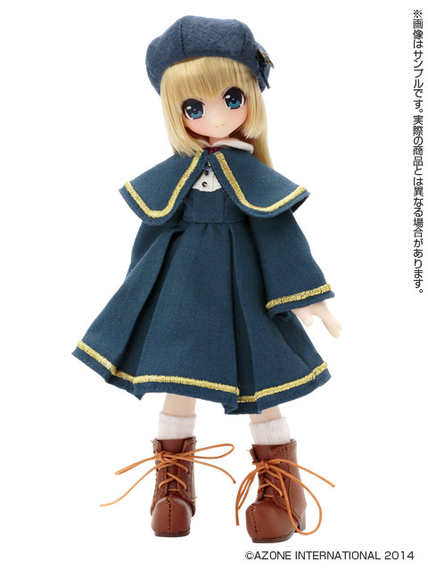 Erunoe (Purimyure Fairy Church), Azone, Action/Dolls, 1/12, 4580116049651