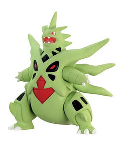 Bangiras (Mega Bangiras), Pocket Monsters XY, Takara Tomy, Action/Dolls, 4904810819844