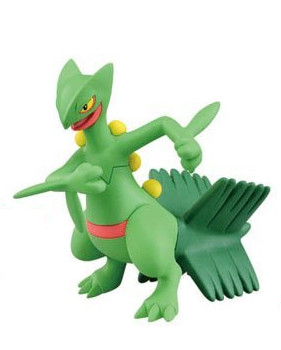 Jukain, Pocket Monsters XY, Takara Tomy, Action/Dolls, 4904810821663