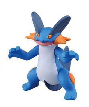 Laglarge, Pocket Monsters XY, Takara Tomy, Action/Dolls, 4904810821670