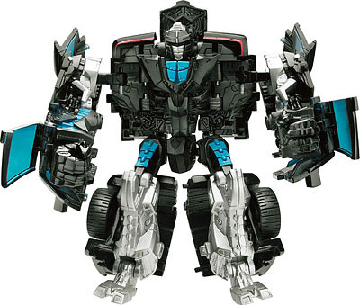 Stockade, Transformers (2007), Takara Tomy, Action/Dolls, 4904810793403