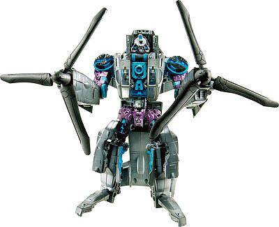 Incinerator, Transformers (2007), Takara Tomy, Action/Dolls