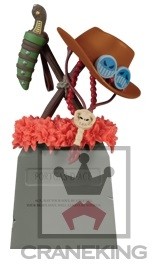 Portgas D. Ace, One Piece, Banpresto, Action/Dolls
