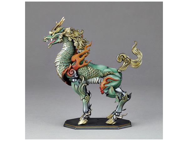 Kirin (Color Edition), Kaiyodo, Action/Dolls
