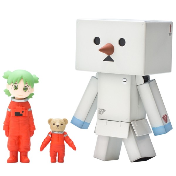 Danboard, Duralumin, Koiwai Yotsuba (Snowman), Yotsuba&!, Sentinel, Action/Dolls