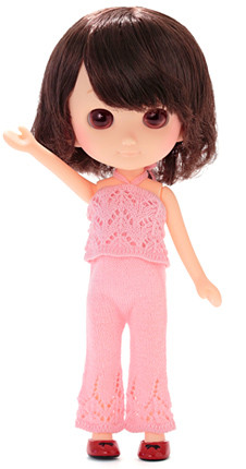 Odeco-chan, Odeco-chan Nude Body (015) [111353], Petworks, Action/Dolls