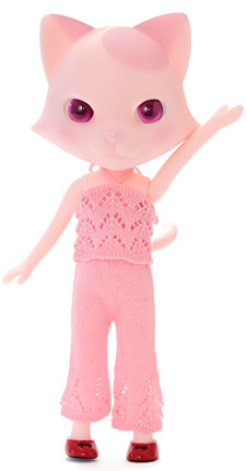 Nikki, Nikki Nude Body (015) [111354], Petworks, Action/Dolls