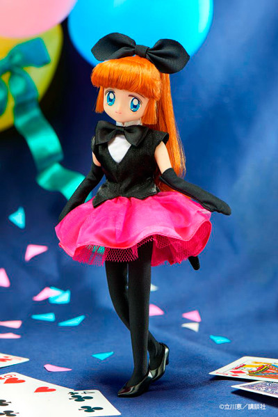 Saint Tail, Kaitou Saint Tail, Takara Tomy, Action/Dolls, 1/6, 4904810813088