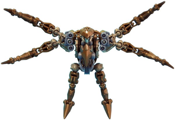 Insectron, Transformers: Revenge Of The Fallen, Takara Tomy, Action/Dolls, 4904810378419