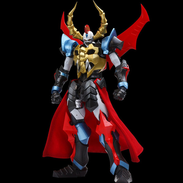 Gaiking the Knight, Daikuu Maryuu Gaiking, Gaiking: Legend Of Daiku-Maryu, Sentinel, Action/Dolls, 4571335888244