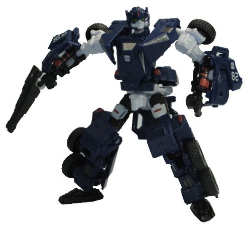Breacher, Transformers: Revenge Of The Fallen, Takara Tomy, Action/Dolls, 4904810386827