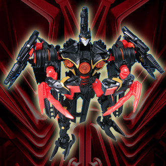 Soundwave (Black), Transformers: Revenge Of The Fallen, Takara Tomy, Action/Dolls