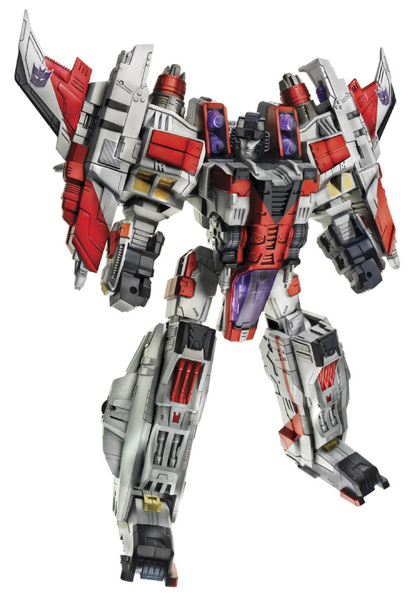 Starscream (Supreme Class), Transformers: Galaxy Force, Takara Tomy, Hasbro, Action/Dolls