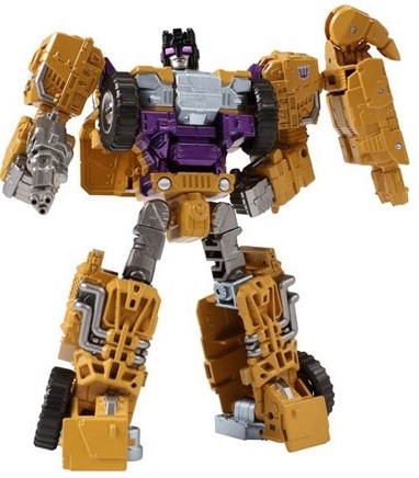 Swindle, Transformers, Takara Tomy, Action/Dolls, 4904810862055