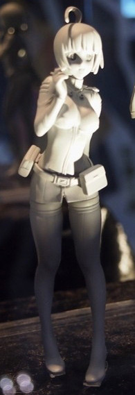 Harada Makoto, Uchuu Senkan Yamato 2199, Banpresto, Pre-Painted