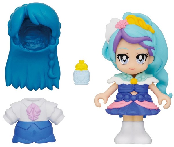 Cure Mermaid, Kaido Minami, Go! Princess Precure, Bandai, Action/Dolls