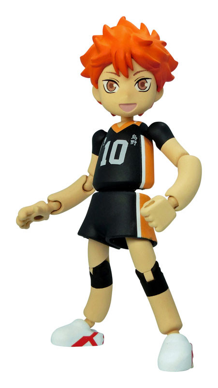 Hinata Shouyou, Haikyuu!!, Takara Tomy, Action/Dolls, 4904810838890