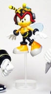Charmy the Bee, Sonic The Hedgehog, Jazwares, Action/Dolls
