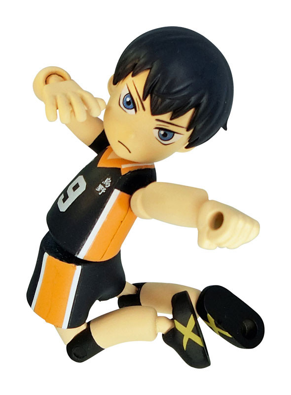 Kageyama Tobio, Haikyuu!!, Takara Tomy, Action/Dolls, 4904810839156