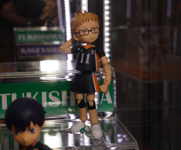 Tsukishima Kei, Haikyuu!!, Takara Tomy, Action/Dolls