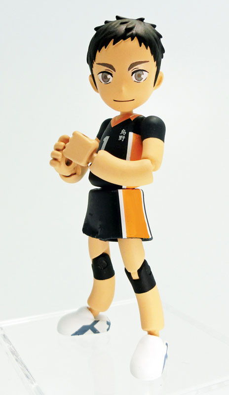 Sawamura Daichi, Haikyuu!!, Takara Tomy, Action/Dolls, 4904810838906