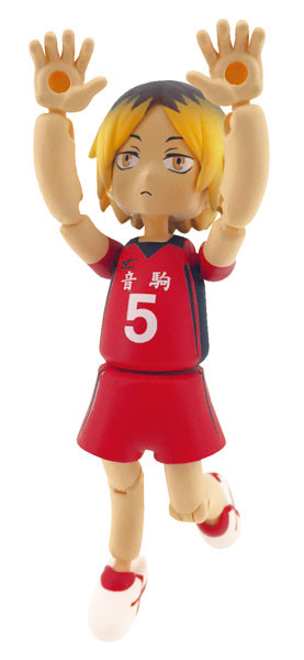 Kozume Kenma, Haikyuu!!, Takara Tomy, Action/Dolls, 4904810839019