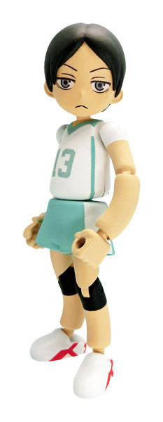 Kunimi Akira, Haikyuu!!, Takara Tomy, Action/Dolls, 4904810838951