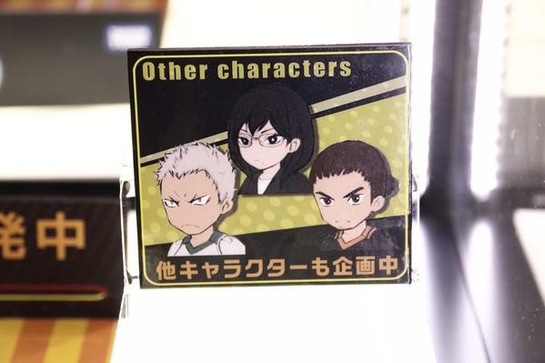Shimizu Kiyoko, Haikyuu!!, Takara Tomy, Action/Dolls