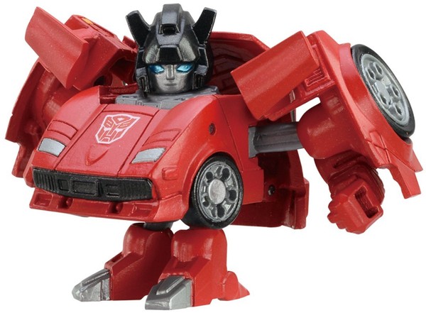 Lambor (Lamborghini Countach LP500S), Transformers, Takara Tomy, Action/Dolls, 4904810812739
