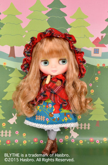 Nana’s Little Lass, Hasbro, Takara Tomy, Action/Dolls