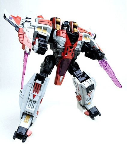 Starscream, Transformers: Galaxy Force, Takara, Action/Dolls, 4904880576609