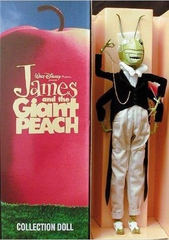 Grasshopper, James And The Giant Peach, Jun Planning, Action/Dolls