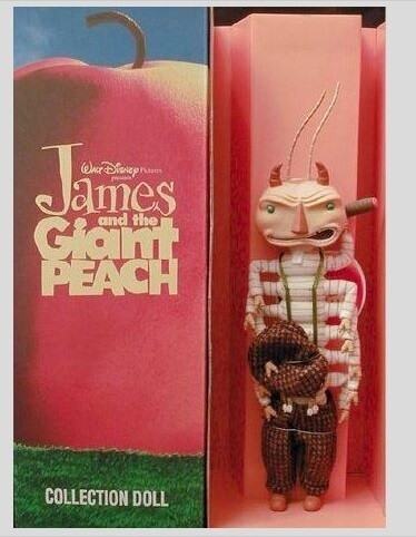 Centipide, James And The Giant Peach, Jun Planning, Action/Dolls