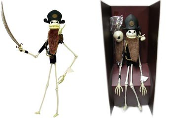 Jack Skellington, James And The Giant Peach, Jun Planning, Action/Dolls