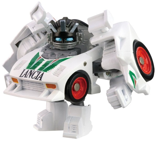 Wheeljack (Lancia Stratos Turbo Gr.5), Transformers, Takara Tomy, Action/Dolls, 4904810812784